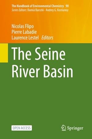 Bild des Verk�ufers f�r Seine River Basin zum Verkauf von GreatBookPrices