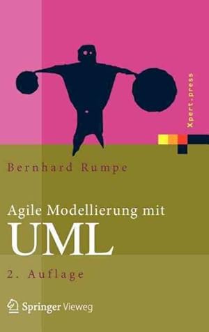Seller image for Agile Modellierung Mit Uml : Codegenerierung, Testfalle, Refactoring -Language: German for sale by GreatBookPrices