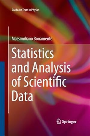 Imagen del vendedor de Statistics and Analysis of Scientific Data a la venta por GreatBookPrices