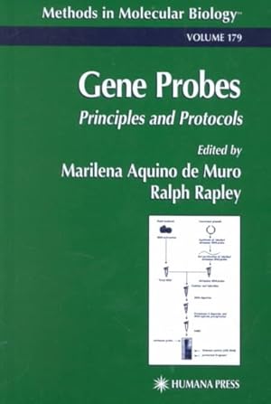 Immagine del venditore per Gene Probes : Principles and Protocols venduto da GreatBookPrices