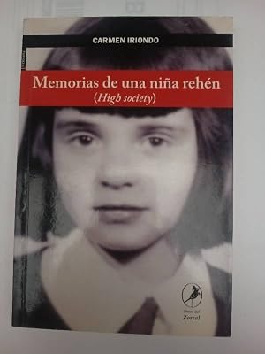 Immagine del venditore per Memorias de una ni�a reh�n venduto da SoferBooks