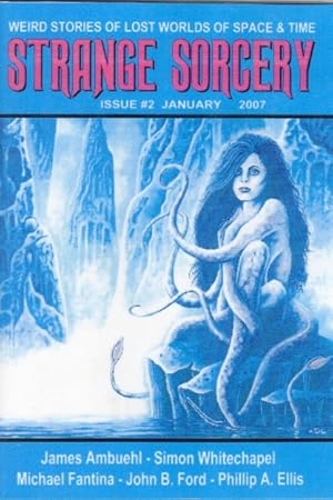 Seller image for Strange Sorcery Issue 6 for sale by Ziesings