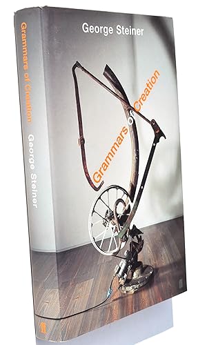 Immagine del venditore per GRAMMARS OF CREATION Originating In The Gifford Lectures 1990 venduto da Dodman Books
