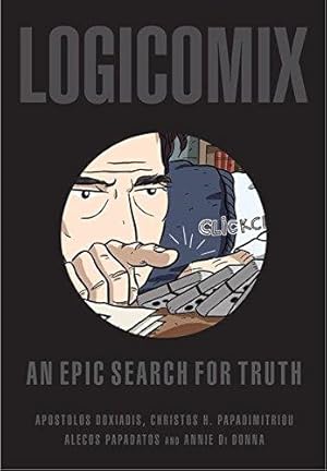 Immagine del venditore per Logicomix: An Epic Search for Truth venduto da WeBuyBooks