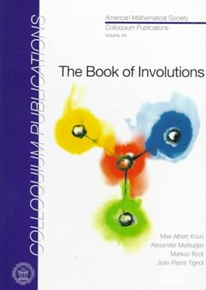 Seller image for Book of Involutions for sale by GreatBookPricesUK