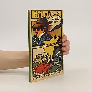 Immagine del venditore per Greek Adventure: Accident venduto da Bookbot