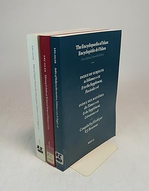 Immagine del venditore per The Encyclopaedia of Islam. New Edition. Index of Subjects, Index of Proper Names & Glossary and Index of Technical Terms. venduto da Antiquariat Bookfarm