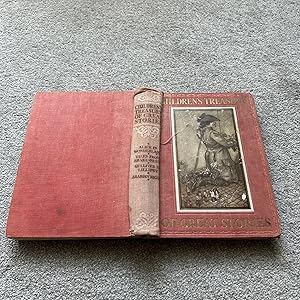 Image du vendeur pour Children's treasury of great stories mis en vente par Dusty page
