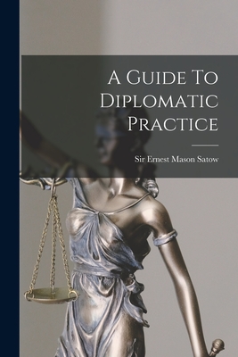Seller image for A Guide To Diplomatic Practice (Paperback or Softback) for sale by BargainBookStores