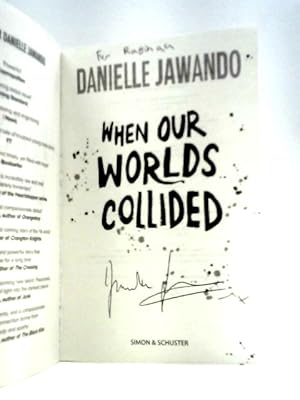 Seller image for When Our Worlds Collided for sale by World of Rare Books