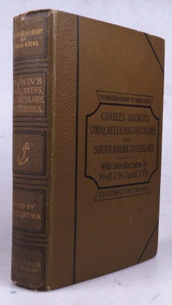 Seller image for On the Structure and Distribution of Coral Reefs; Also Geological Observations on the Volcanic Islands and Parts of South America. With. a Critical Introduction to Each Work by Prof. John W. Judd for sale by Bow Windows Bookshop (ABA, ILAB)