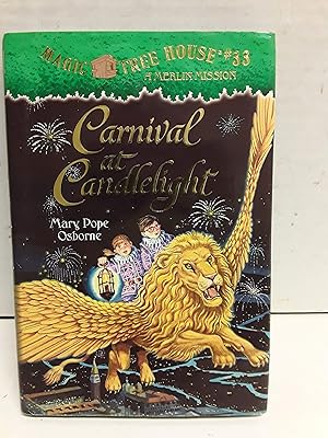 Bild des Verk�ufers f�r Carnival at Candlelight (Magic Tree House #33) zum Verkauf von Used Book Company
