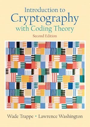 Seller image for Introduction to Cryptography : With Coding Theory for sale by GreatBookPrices