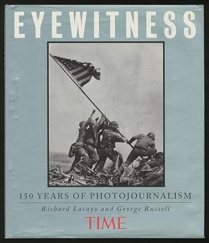 Immagine del venditore per Time Eyewitness: 150 Years of Photojournalism venduto da Used Book Company