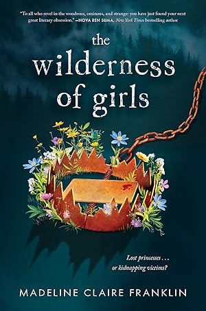 Imagen del vendedor de The Wilderness of Girls a la venta por -OnTimeBooks-