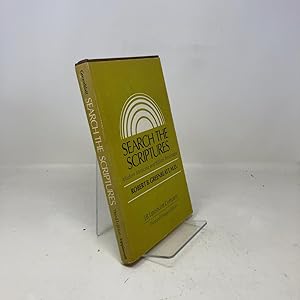 Bild des Verk�ufers f�r Search the Scriptures: Modern medicine and Biblical personages zum Verkauf von Southampton Books