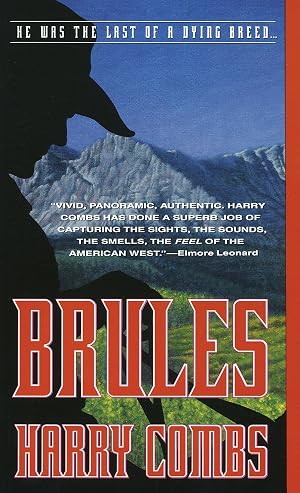 Seller image for Brules: A Novel for sale by Goodwill of Greater Milwaukee and Chicago