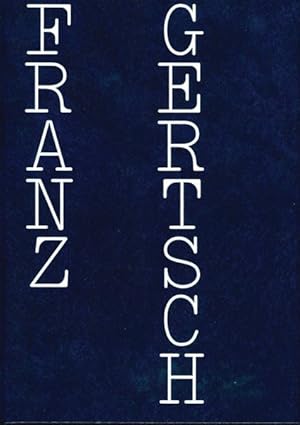 Immagine del venditore per Franz Gertsch : Blow-up venduto da GreatBookPrices