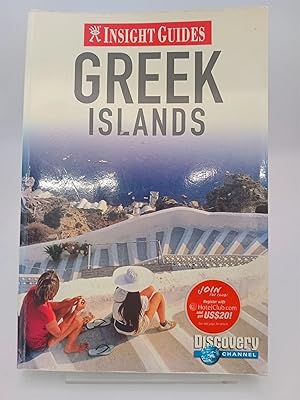 Bild des Verk�ufers f�r Insight Guides Greek Islands zum Verkauf von Book Express (NZ)