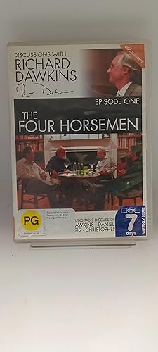 Imagen del vendedor de Discussions with Richard Dawkins: The Four Horsemen - Episode 1 [DVD] a la venta por Book Express (NZ)