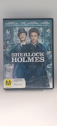Imagen del vendedor de Sherlock Holmes (2009) [DVD] a la venta por Book Express (NZ)