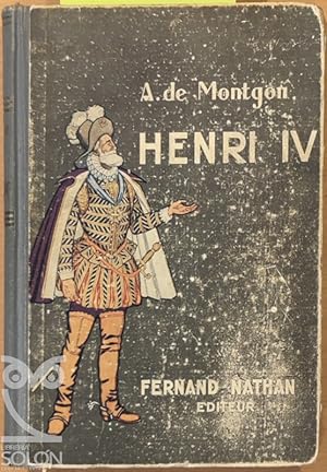 Immagine del venditore per Henri IV venduto da LIBRER�A SOL�N