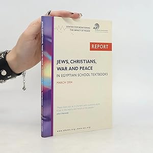 Seller image for Jews, Christians, War and Peace in Egyptian School Textbooks for sale by Bookbot