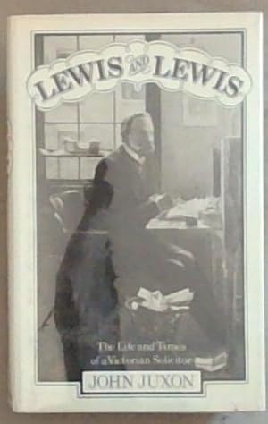 Bild des Verk�ufers f�r Lewis and Lewis zum Verkauf von Chapter 1