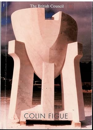 Imagen del vendedor de Colin Figue. Light Years. Sculptures. 12 October - 12 November 1994 a la venta por Literary Cat Books