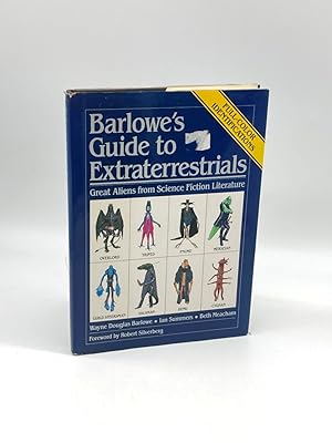 Bild des Verk�ufers f�r Barlowe's Guide to Extraterrestrials zum Verkauf von True Oak Books