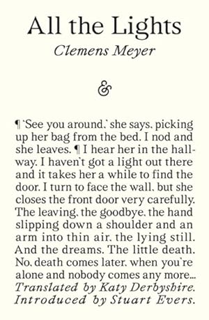 Seller image for All the Lights for sale by GreatBookPrices