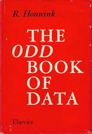 Immagine del venditore per The Odd Book of Data venduto da -OnTimeBooks-