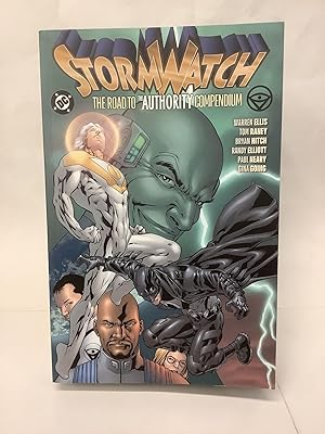 Seller image for Stormwatch; The Road to The Authority Compendium for sale by Chamblin Bookmine