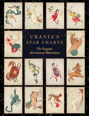 Seller image for Urania's Star Charts: The Original Astronomical Illustrations (Paperback or Softback) for sale by BargainBookStores