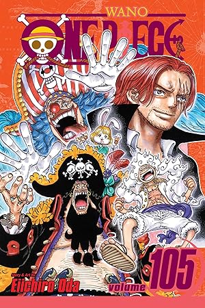 Seller image for One Piece, Vol. 105 for sale by Dream Books Co.