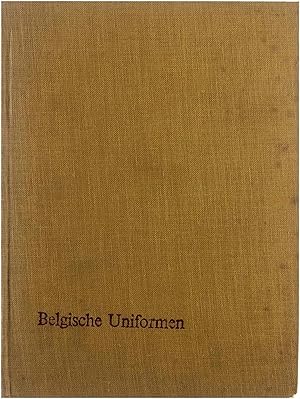Seller image for Belgische Uniformen deel 1 for sale by Untje.com