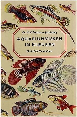 Immagine del venditore per Aquariumvissen in kleuren venduto da Untje.com