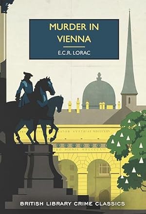 Immagine del venditore per Murder in Vienna: 132 (British Library Crime Classics) venduto da WeBuyBooks