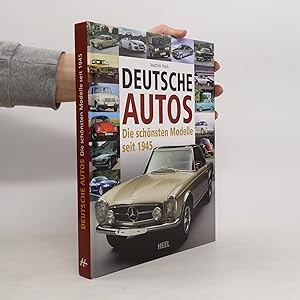 Bild des Verk�ufers f�r Deutsche Autos zum Verkauf von Bookbot