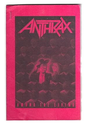 Imagen del vendedor de AMONG THE LIVING TOUR BOOK a la venta por johnson rare books & archives, ABAA