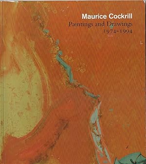 Imagen del vendedor de Maurice Cockrill Paintings and Drawings 1974-1994 a la venta por Walden Books