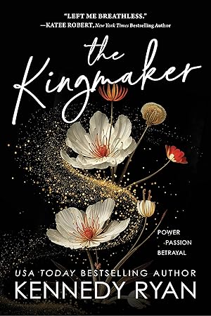 Immagine del venditore per The Kingmaker: A Slow Burn Forbidden Romance with Ambition and Activism (All The King's Men, 1) venduto da Zoom Books East