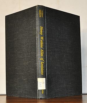 Immagine del venditore per Henry Watkins Allen of Louisiana venduto da Cat's Cradle Books