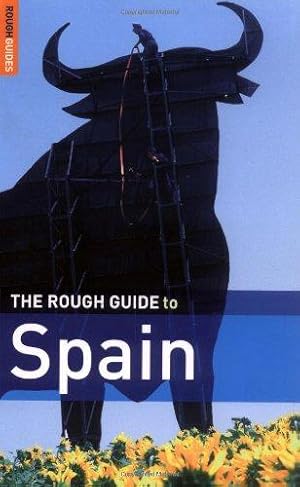 Seller image for The Rough Guide to Spain (Rough Guides Main Series) for sale by WeBuyBooks