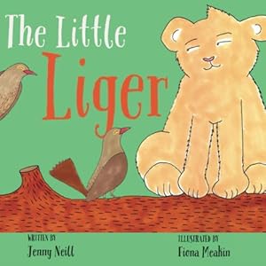 Bild des Verk�ufers f�r The Little Liger zum Verkauf von WeBuyBooks