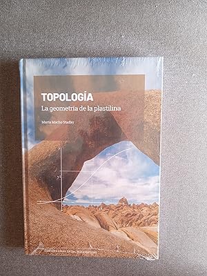 Imagen del vendedor de TOPOLOG�A, La geometr�a de la plastilina a la venta por El Sue�o Escrito