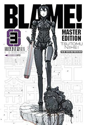 Immagine del venditore per BLAME! 3: Master Edition venduto da WeBuyBooks