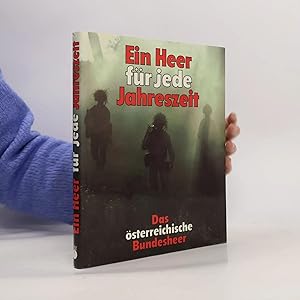 Bild des Verk�ufers f�r Ein Heer fur jede Jahreszeit zum Verkauf von Bookbot