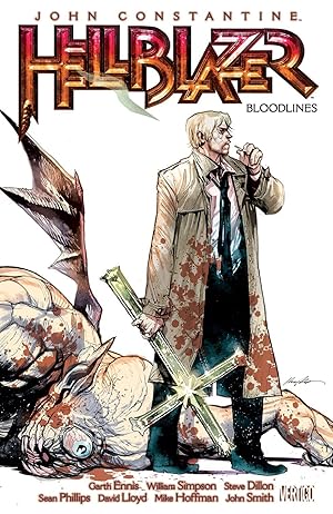 Immagine del venditore per John Constantine, Hellblazer Vol. 6: Bloodlines venduto da Goodbookscafe