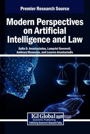 Seller image for Modern Perspectives on Artificial Intelligence and Law for sale by GreatBookPricesUK